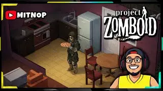 Project Zomboid Indonesia | Mitnop Bersantai di Echo Creek