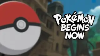 Pokemon: Let's go Pikachu - part 1