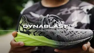 DYNABLAST&trade; Review | ASICS