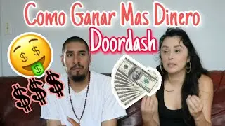 COMO HACER MAS DINERO 💰 EN DOORDASH / TIPS / Doordash en espanol / @JyBFamily1
