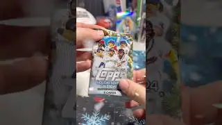 2024 Topps Holiday Advent Calendar Pack War Series! (Day #7)
