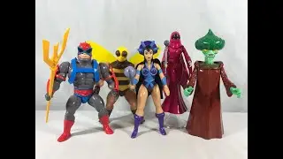 Masters of the Universe Super7 Filmation Figures Wave 4 Review