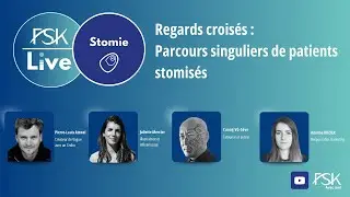 Regards croisés : Parcours singuliers de patients stomisés