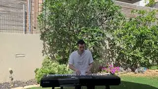 Piano Showreel Video - Hebrew Songs