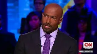 THE VAN JONES SHOW CNN - EPISODE (4/7/2018)