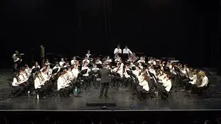 מרש ישראל / לוי, תזמורת הנשיפה העירונית כפר סבא בניצוח ניר נחום