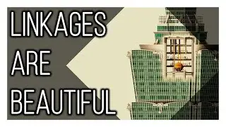 The Versatility of the Mechanical Linkage || Presentation for University Dynamics Course