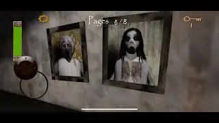 играю в хоррор игру на лёгком уровне название игры Slendrina: Asylum