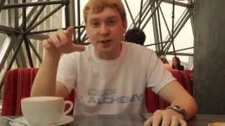 Andrew Wave invitation to EDM marathon HYDRO