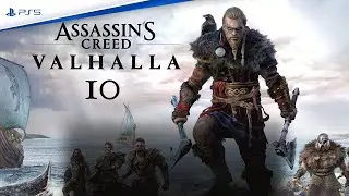 Прохождение Assassin’s Creed Valhalla / Ассасин Крид Вальгалла  ➤ Часть 10