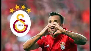 Haris Seferovic - Welcome To Galatasaray - Goals & Skills | 2022 |