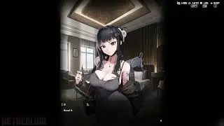 Goddess of Victory NIKKE - Kill the Lord Event Story