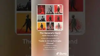 The General's Hand