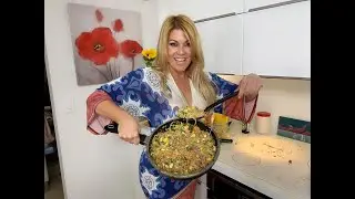 Arroz Frito, Chino rapido y fácil a la #mariamarin👩🏽‍🍳