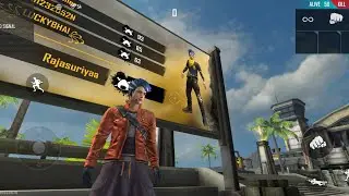 Free fire shipyard Hidden place with comedy