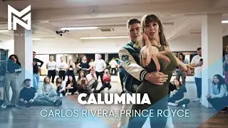 Calumnia - Carlos Rivera, Prince Royce  ❤️ | MICHAŁ & NICKI Bachata ✨ | Rzesz&oacute;w, Poland 🇵🇱