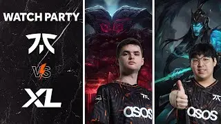 FNC vs XL Highlights | LEC Finals Watch Party 2023