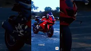 Yamaha R15 V4 Red Devil 🔥 | Most Stylish Sports Bike 😍 #r15v4 #YamahaR15 #R15V4 #R15V4Red #R15V3