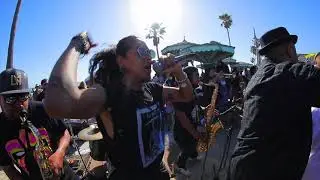La Muerte - La Verdad Live @ Venice Beach (WATCH IN 4K)