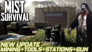 New Mining Update | Mist Survival | EP64