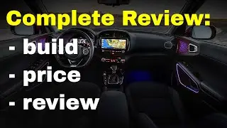 Дизайнерская коллекция Kia Soul EX 2020 года &mdash; обзор сборки и цен: характеристики, комплектации, цвета