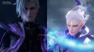 AAMON MLBB VS QUILEN AOV HERO SKILL EFFECT COMPARISON BATTLE SHADOW HERO