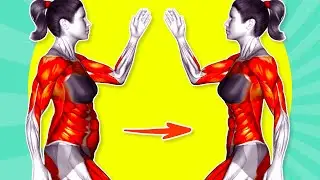 ➜ Simple Routine to Get Lean and Trim Quickly