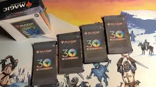 My Magic 30th Anniversary Edition Pack Opening!