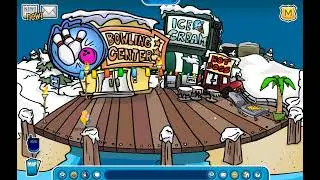 Antique Penguin: Winter Luau 2026! :D January 18,2026!