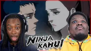 How It All Began! Ninja Kamui Episode 4 | Reaction