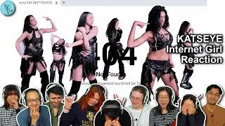 Classical Musicians React: KATSEYE 'Internet Girl'