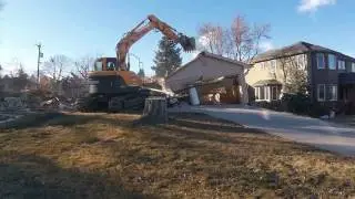 Ponderosa Demolition Three