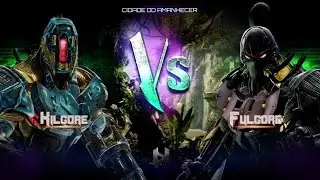 Killer Instinct - KilGore vs FulGore - Best of 3 - IA Match