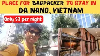 Best Hostel for backpackers | Da Nang, Vietnam