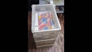 Fruit tray ginawang garbage pond / tutorial / DIY / tagalog / guppy keeping