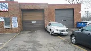 Professional auto service