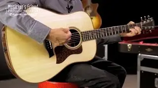 Taylor 2016 700 Series 710e-LS Dreadnought Acoustic-Electric Guitar