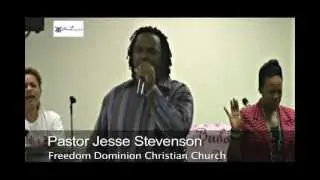 Pastor Jesse Stevenson - 