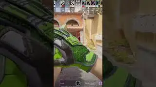 FalleN&rsquo;s GENIUS Jiggle Peek 😳