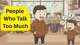 Psychology of People Who Talk Too Much