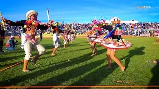 Parupata Puqllay Sirenitay / Pre Festival Kanamarka
