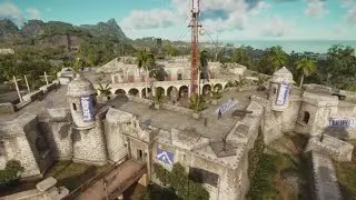 Far Cry 6 Gameplay Malayalam Fort Esperanza