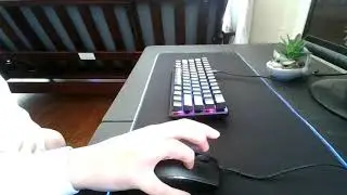 Drag Clicking with HyperX Pulsefire Core