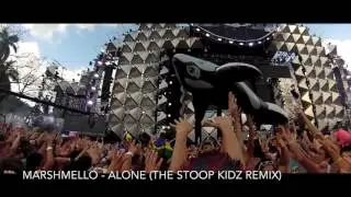 Marshmello - Alone [The Stoop Kidz Remix]