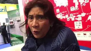 Indonesia's marine affairs and fisheries minister tells Undercurrent she issued a decree requiring
