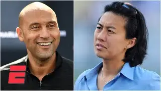 Max Kellerman applauds Derek Jeter for hiring Kim Ng as Marlins GM | The Max Kellerman Show