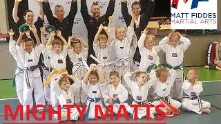 MF Brisbane | MIGHTY MATTS Grading November 2016