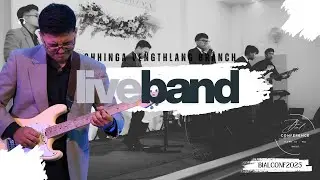 CHHINGA VENGTHLANG BRANCH - LIVE BAND | BIAL KṬP CONFERENCE 2026 | INRINNI ZAN INPAWLHONA