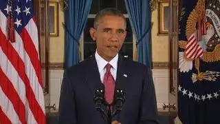 Obama Full Speech: 'We Will Degrade and Ultimately Destroy ISIL'
