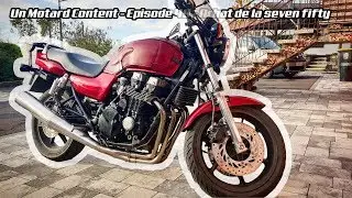 Un Motard Content - Episode 49 - Achat du Seven Fifty